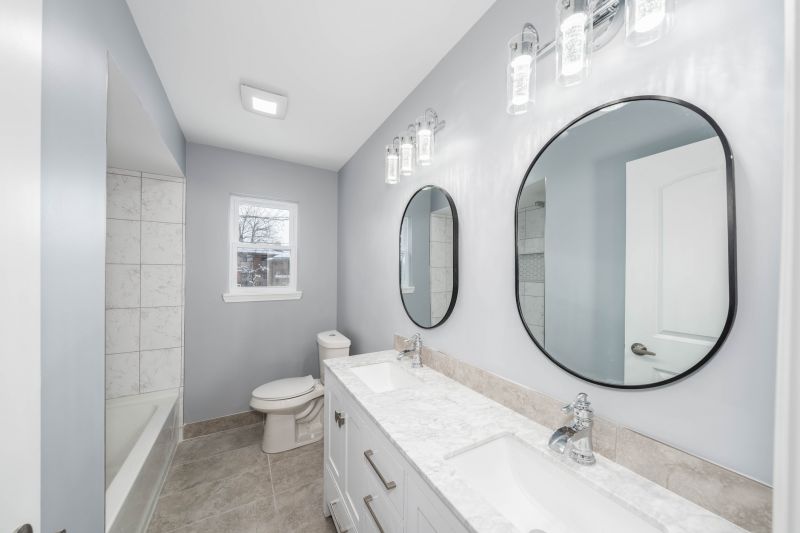 Bathroom Upgrade Ideas