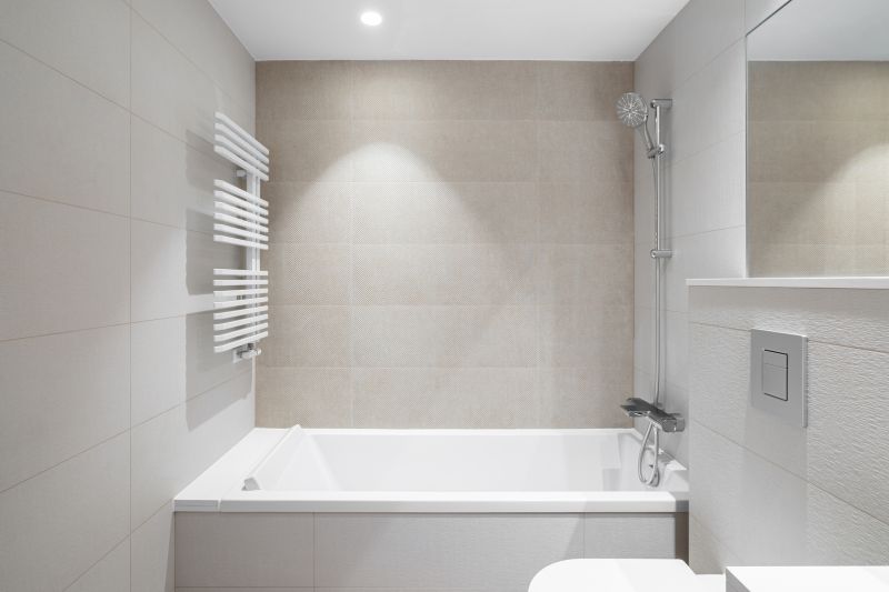 Modern Bathtub Design